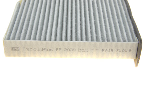 Фото 2 - Фильтр салона MANN FP 2939 (FP2939)