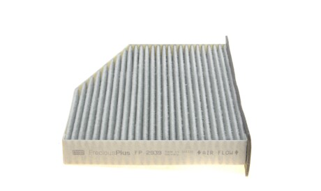 Фото 3 - Фильтр салона MANN FP 2939 (FP2939)