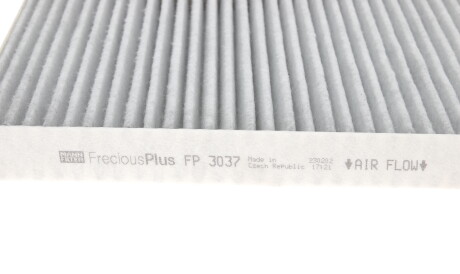 Фото 2 - Фильтр салона MANN FP 3037 (FP3037)