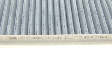 Фото 3 - Фильтр салона MANN FP 3139 (FP3139)