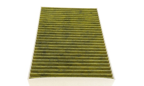 Фото 2 - Фильтр салона MANN FP 34 003 (FP34003)