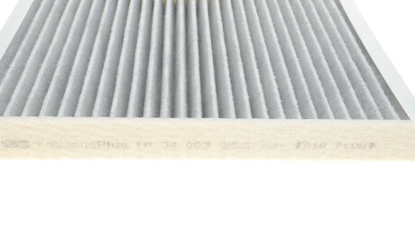 Фото 5 - Фильтр салона MANN FP 34 003 (FP34003)