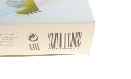 Фото 7 - Фильтр салона MANN FP 34 003 (FP34003)