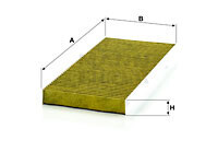 Фото 3 - Фільтр салону MANN FP3567