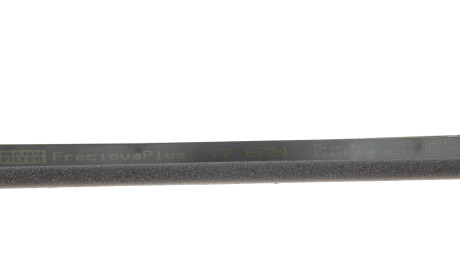 Фото 2 - Фильтр салона MANN FP 6724 (FP6724)