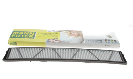 Фото 3 - Фильтр салона MANN FP 6724 (FP6724)