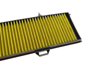 Фото 2 - Фильтр салона MANN FP 8430 (FP8430)