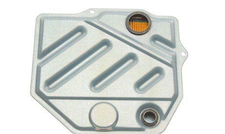 Фото 2 - Масляный фильтр АКПП MANN H 1914/1 KIT (H19141KIT)