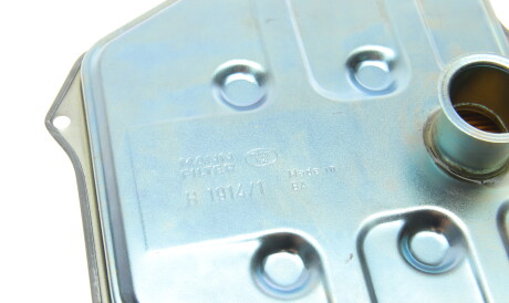 Фото 3 - Масляный фильтр АКПП MANN H 1914/1 KIT (H19141KIT)