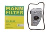 Миниатюра изображения 2 - Масляный фильтр АКПП MANN H 20 013 KIT