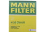 Миниатюра изображения 2 - Масляный фильтр АКПП MANN H 20 015 KIT