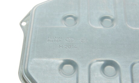 Фото 3 - Масляный фильтр АКПП MANN H 2014