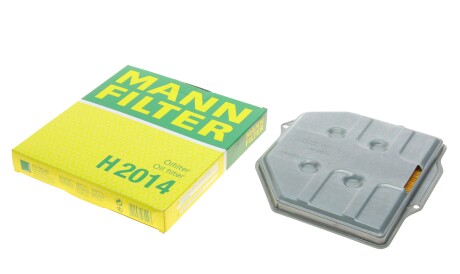 Фільтр гідравлічний -FILTER - MANN H 2014