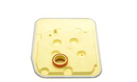 Фото 2 - Масляний фільтр АКПП MANN H 2019 KIT (H2019KIT)