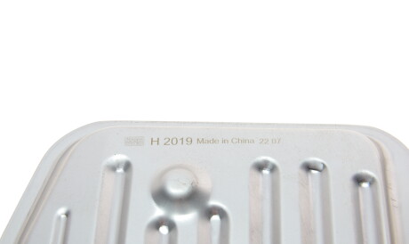 Фото 3 - Масляний фільтр АКПП MANN H 2019 KIT (H2019KIT)