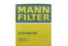 Миниатюра изображения 2 - Масляный фильтр АКПП MANN H 23 006 KIT