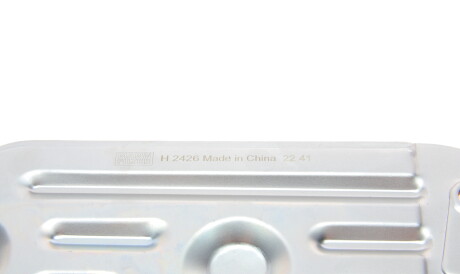 Фото 2 - Масляний фільтр АКПП MANN H 2426 KIT (H2426KIT)