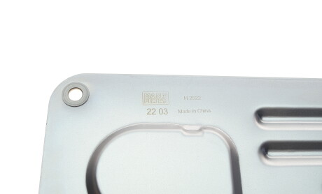 Фото 8 - Масляний фільтр АКПП MANN H 2522 X KIT (H2522XKIT)