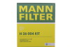 Миниатюра изображения 2 - Масляный фильтр АКПП MANN H 26 004 KIT