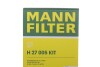 Мініатюра 2 - Масляний фільтр АКПП MANN H 27 005 KIT