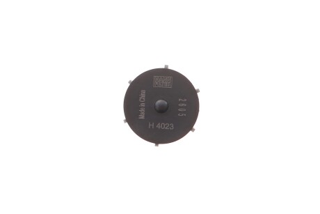 Фото 4 - Масляный фильтр АКПП MANN H 4023 KIT