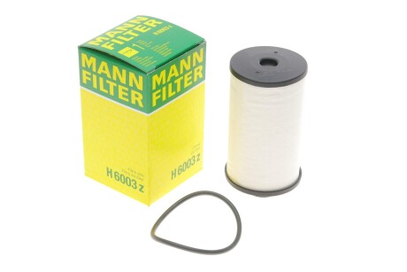 Фільтр гідравлічний -FILTER - (0GC325183, 0GC325183A, 0GC325183D) MANN H 6003 Z