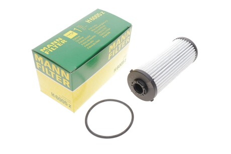 Фільтр АКПП VW Passat B8/Golf VII 14- -FILTER - (0BH325183A, 0BH325183B) MANN H 6005 Z