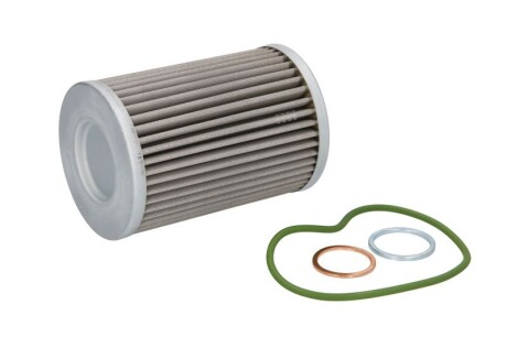 Фото 2 - Масляний фільтр АКПП MANN H 710/1 X (H7101X)