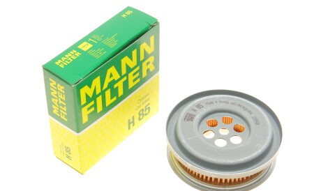 Фільтр гідравлічний -FILTER - MANN H 85