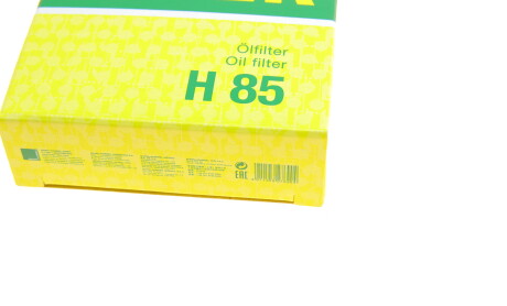 Фото 5 - Насос гідропідсилювача MANN H 85 (H85)