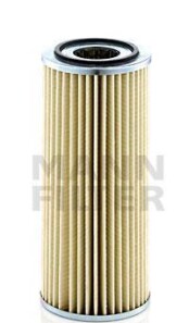 Фильтр, Гидравлическая система привода рабочего оборудования - MANN HD 1044/2