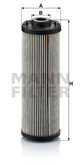 Фото 3 - Масляний фільтр MANN HD 1060 (HD1060)