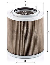 Фільтр гідравлічний - MANN HD13008