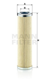 Фото 2 - Масляний фільтр MANN HD 513/8 (HD5138)