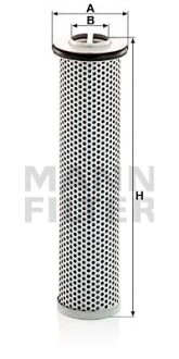 Фільтр гідравлічний - MANN HD7007