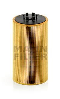 Масляный фильтр -FILTER - ((51055040098)) MANN HU 13 125 X