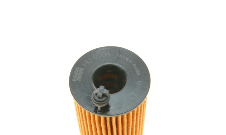 Фото 2 - Масляный фильтр MANN HU 6004 X (HU6004X)