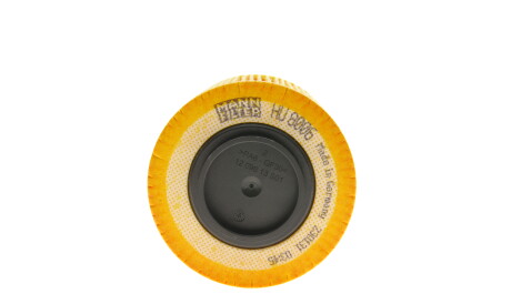 Фото 2 - Масляний фільтр MANN HU 8006 Z (HU8006Z)