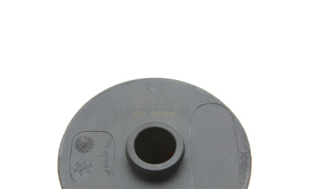 Фото 2 - Масляний фільтр MANN HU 8009 Z (HU8009Z)