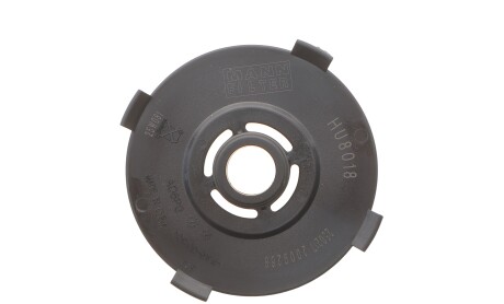 Фото 4 - Автозапчасть MANN HU 8018 Z (HU8018Z)