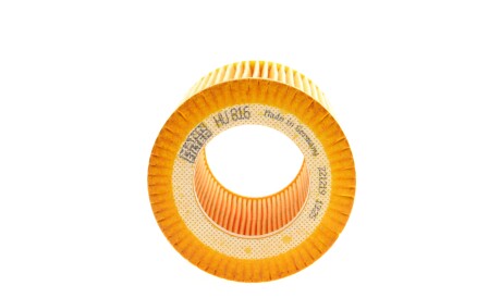 Фото 3 - Масляний фільтр MANN HU 816 X (HU816X)