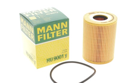 Фото 2 - Автозапчасть MANN HU 9001Y (HU9001Y)