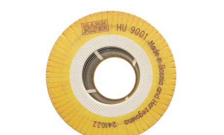 Фото 3 - Автозапчасть MANN HU 9001Y (HU9001Y)