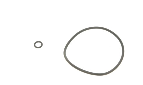 Фото 2 - Масляний фільтр MANN HU 9009 Z (HU9009Z)