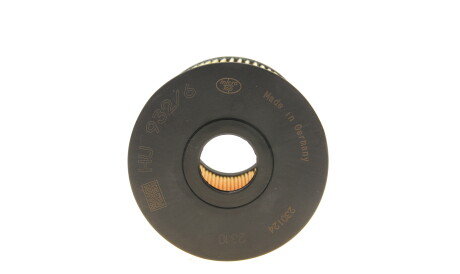 Фото 2 - Масляный фильтр MANN HU 932/6 N (HU9326N)