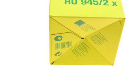 Фото 6 - Масляний фільтр MANN HU 945/2 X (HU9452X)