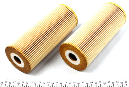 Фото 3 - Масляный фильтр MANN HU 947/1 Z-2 (HU9471Z2)