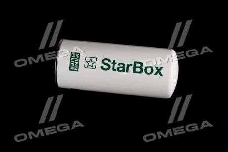 Фото 3 - Осушувач кондиціонера MANN LB 11 102/21 (LB1110221)