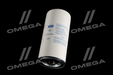 Фото 2 - Осушитель кондиционера MANN LB131453