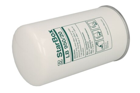 Фото 2 - Осушувач кондиціонера MANN LB 950/20 (LB95020)